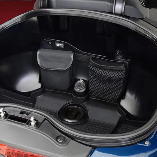 Show Chrome Trunk Organizer F3T/RT