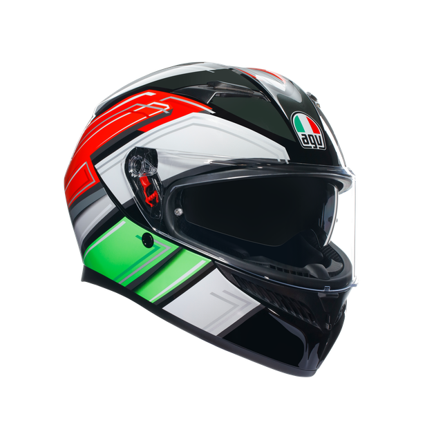 AGV K3 Wing Helmet