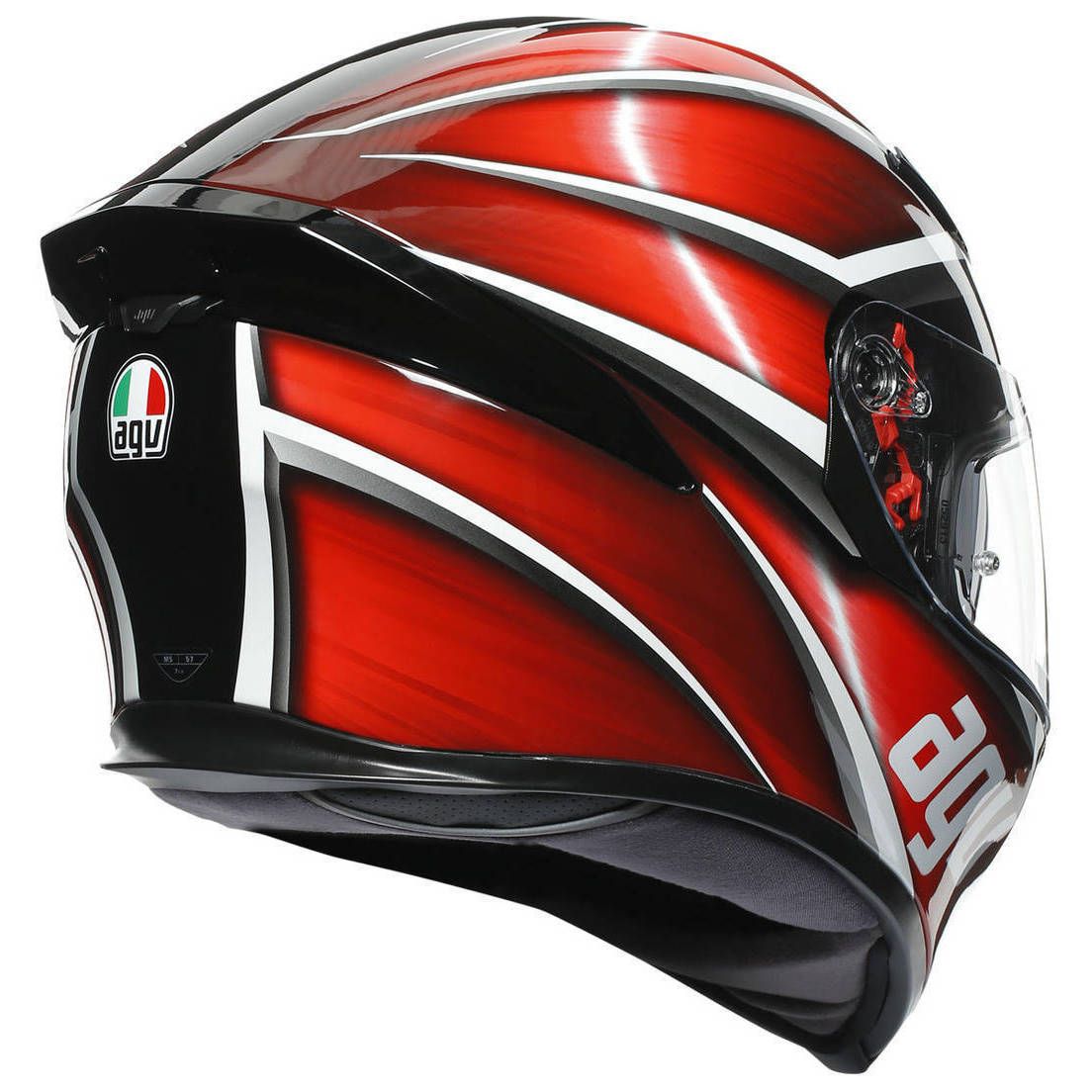 AGV K5 S Tempest