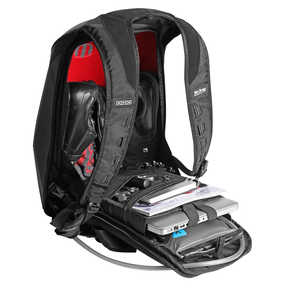 Ogio Mach 3 No Drag Stealth Backpack
