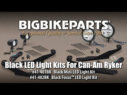 Show Chrome Mini LED Kit for Ryker