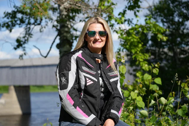 Gryphon Ladies Twisted Sister Jacket