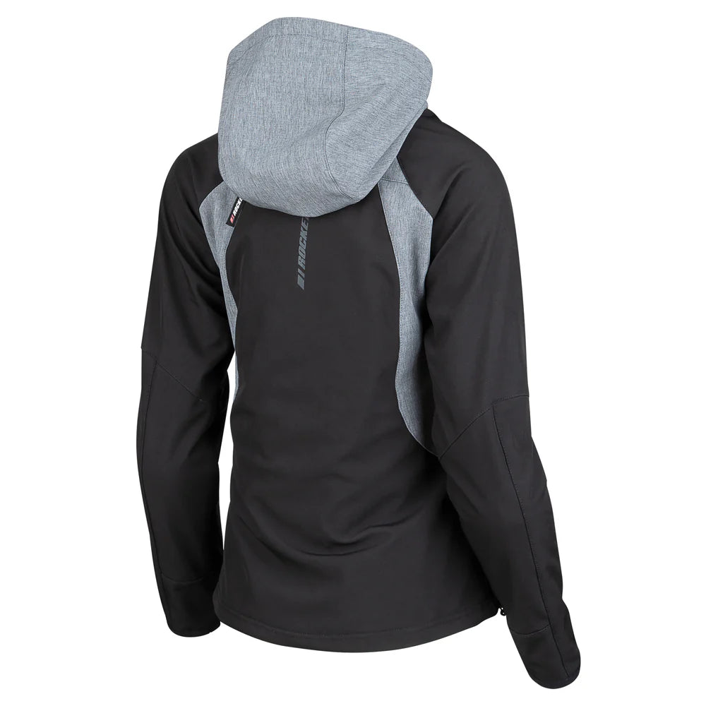 Joe Rocket Womens Heartbreaker Armoured/Reinforced Motorcycle Jacket