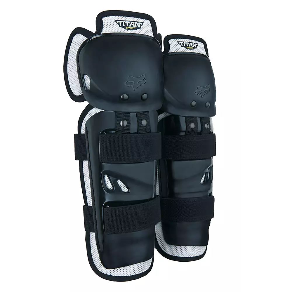 Fox Titan Sport Knee/Shin Guard