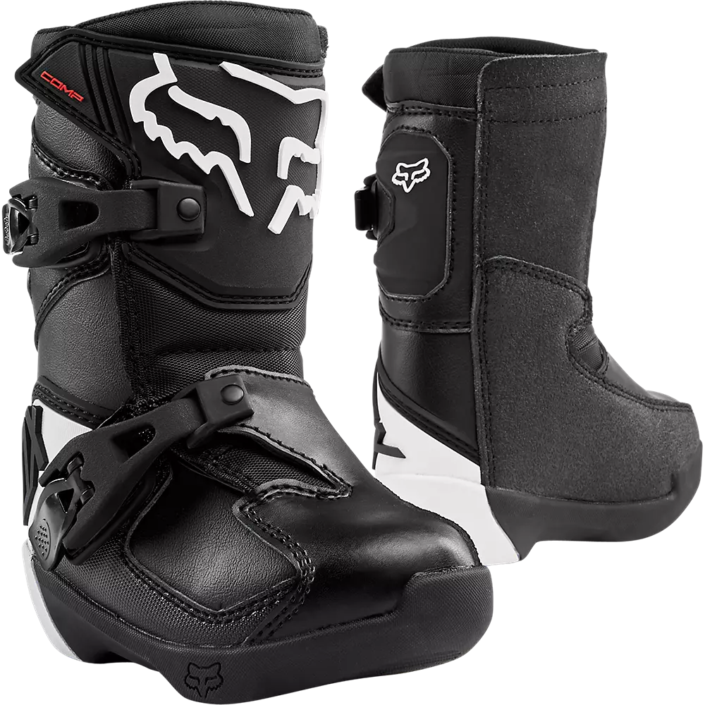 Fox Comp_K Kids Motocross Boots