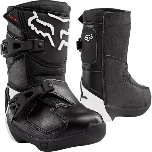 Fox Comp_K Kids Motocross Boots