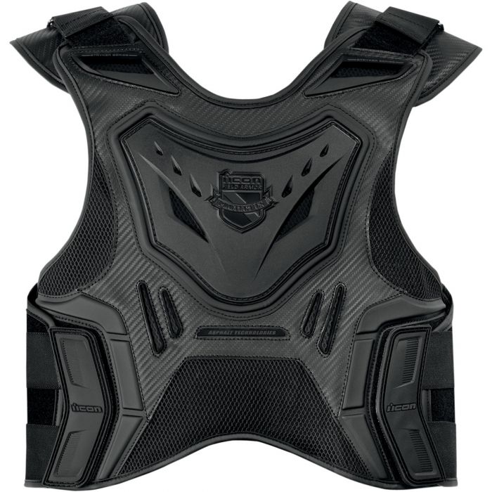 Icon Stryker Motorcycle Vest