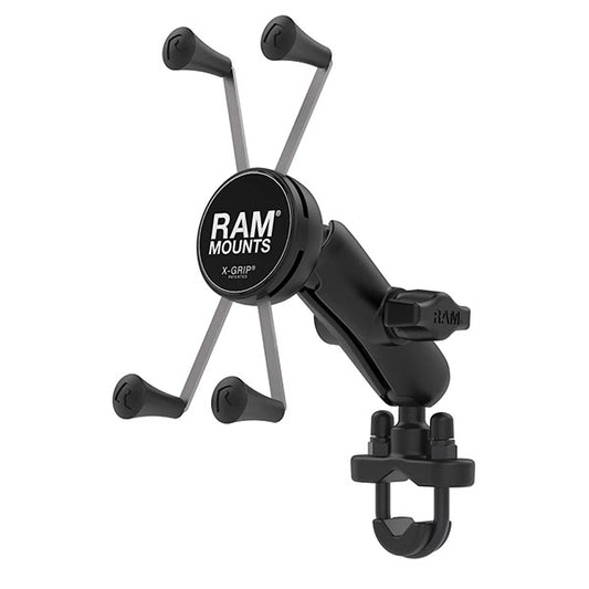 Ram X-Grip Phone Mount and Handlebar Base