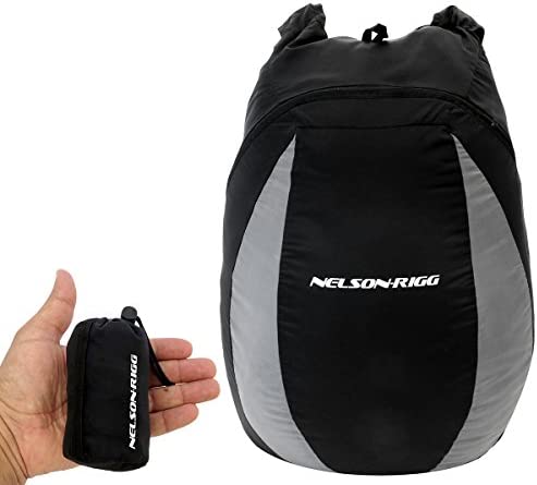 Nelson Rigg Packable Backpack