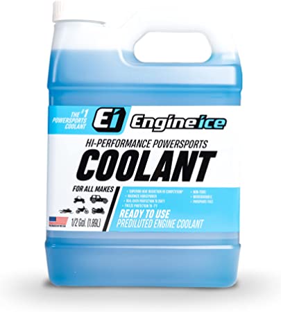 Engine Ice Hi Performance Coolant