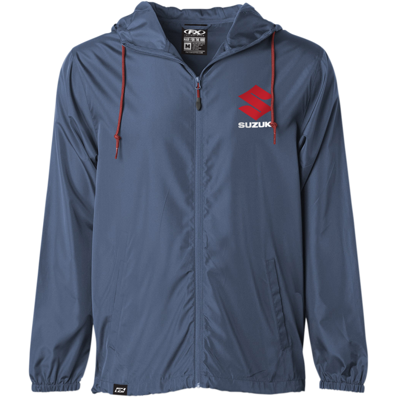 Factory-FX Suzuki Windbreaker