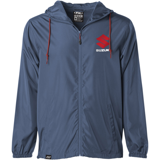Factory-FX Suzuki Windbreaker