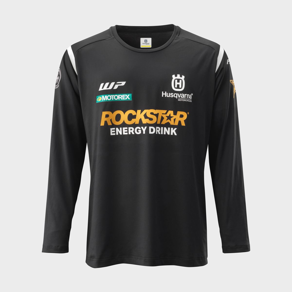Husqvarna Rockstar Replica Team Long-sleeve