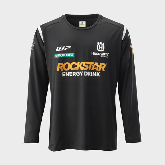 Husqvarna Rockstar Replica Team Long-sleeve
