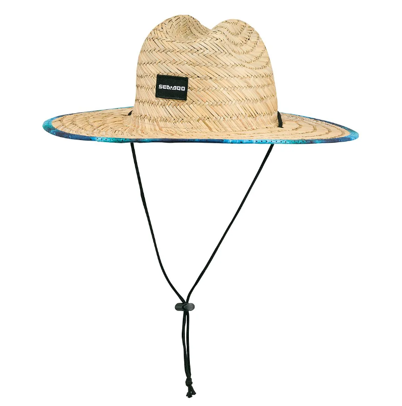Sea-Doo Straw Hat
