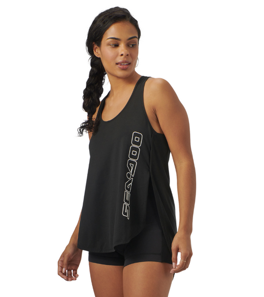 Sea-doo Women's Racerback Tank