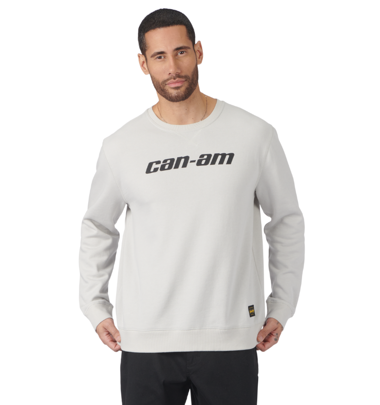 Can-am Signature Crew Fleece