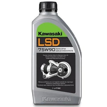 Kawasaki LSD 75w90 Drive Fluid