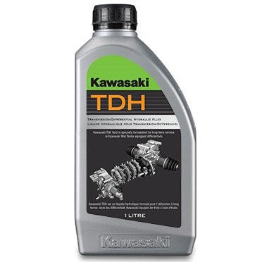 Kawasaki Wet Brake/Diff Fluid