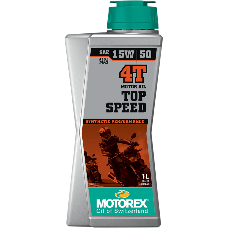 Motorex Top Speed 15w50 1L Motor Oil