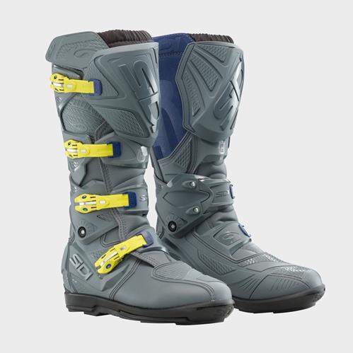 Sidi X-3 SRS Husqvarna Motocross Boots