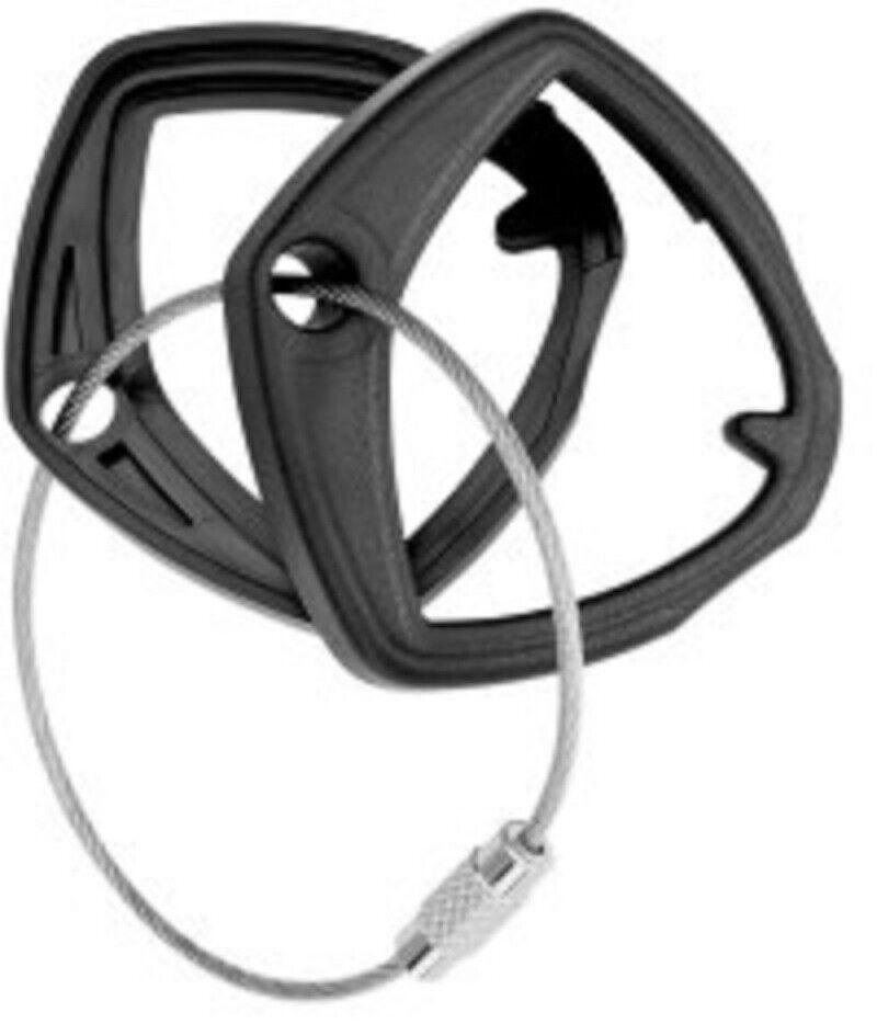 Show Chrome Spyder Key Covers