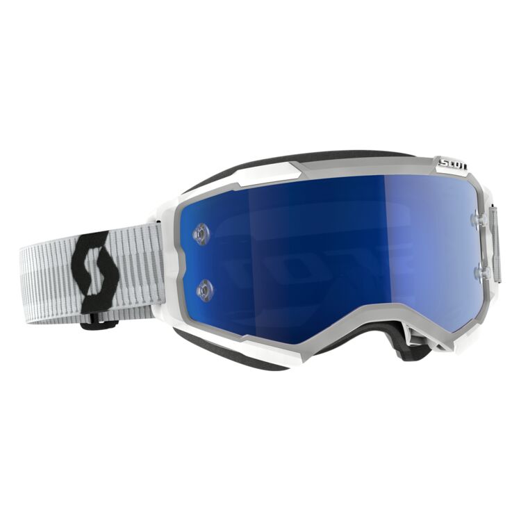 Scott Fury Goggles