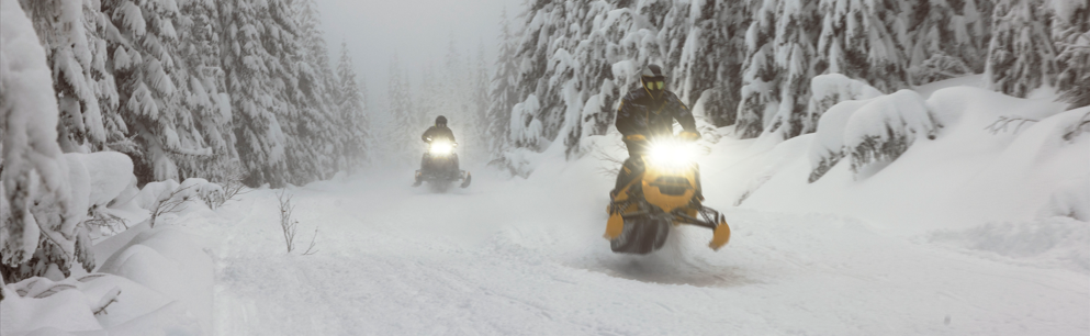 Snowmobile Helmets