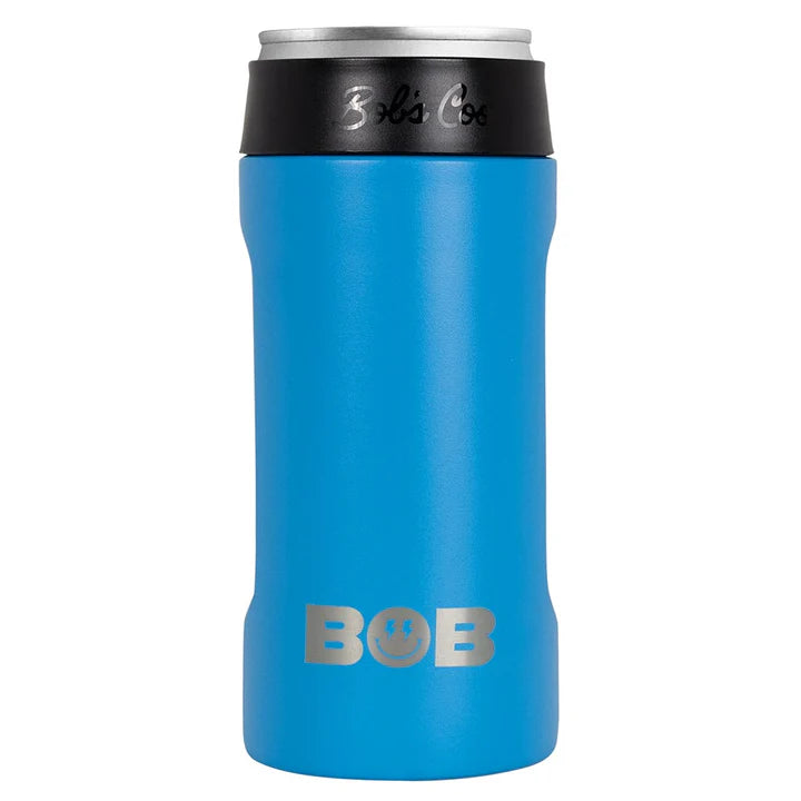 Bob The Cooler Co 12oz Slim Bobs Chillin Can Cooler