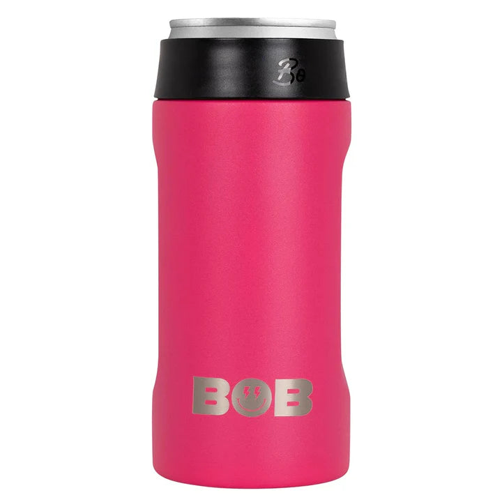 Bob The Cooler Co 12oz Slim Bobs Chillin Can Cooler