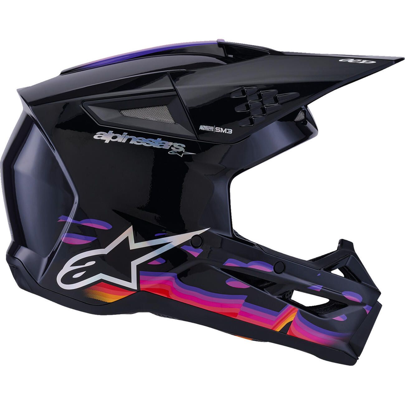 Alpinestars Supertech M3 Helmet