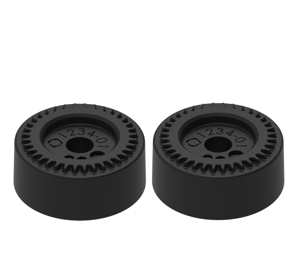 Quadlock 10mm Spacers