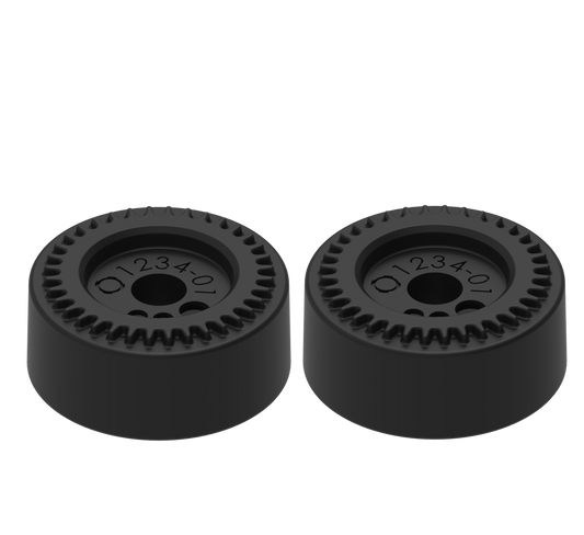 Quadlock 10mm Spacers