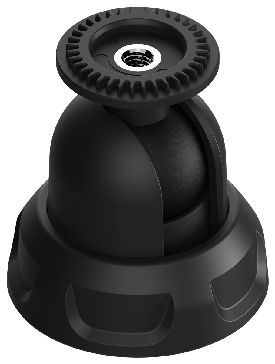 Quadlock 360 Single Pivot Arm