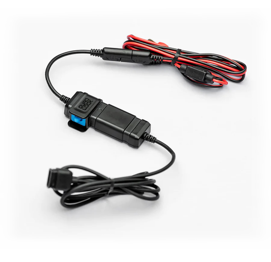 Quadlock Waterproof 12V to USB Smart Adapter