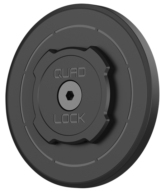 Quadlock Magnetic Head