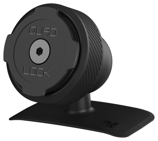 Quadlock Adhesive Dash/Console Car Mount