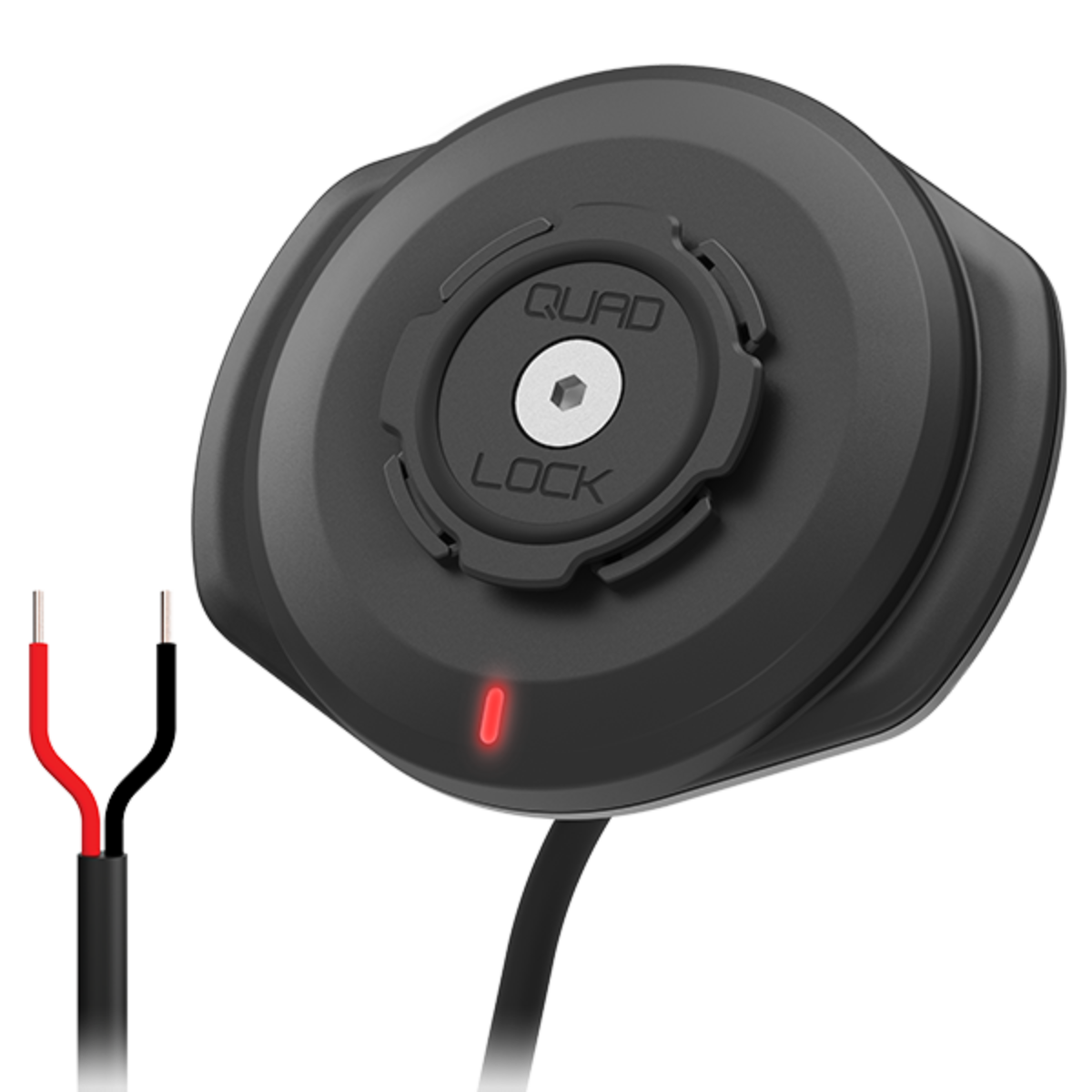 Quadlock Waterproof Wireless Charger 12V-24V