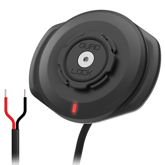 Quadlock Waterproof Wireless Charger 12V-24V