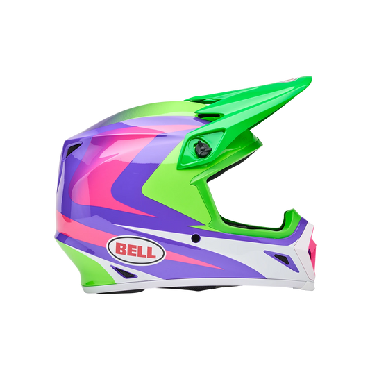 Bell MX-9 MIPS Jackal Helmet