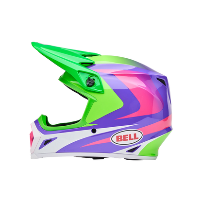 Bell MX-9 MIPS Jackal Helmet