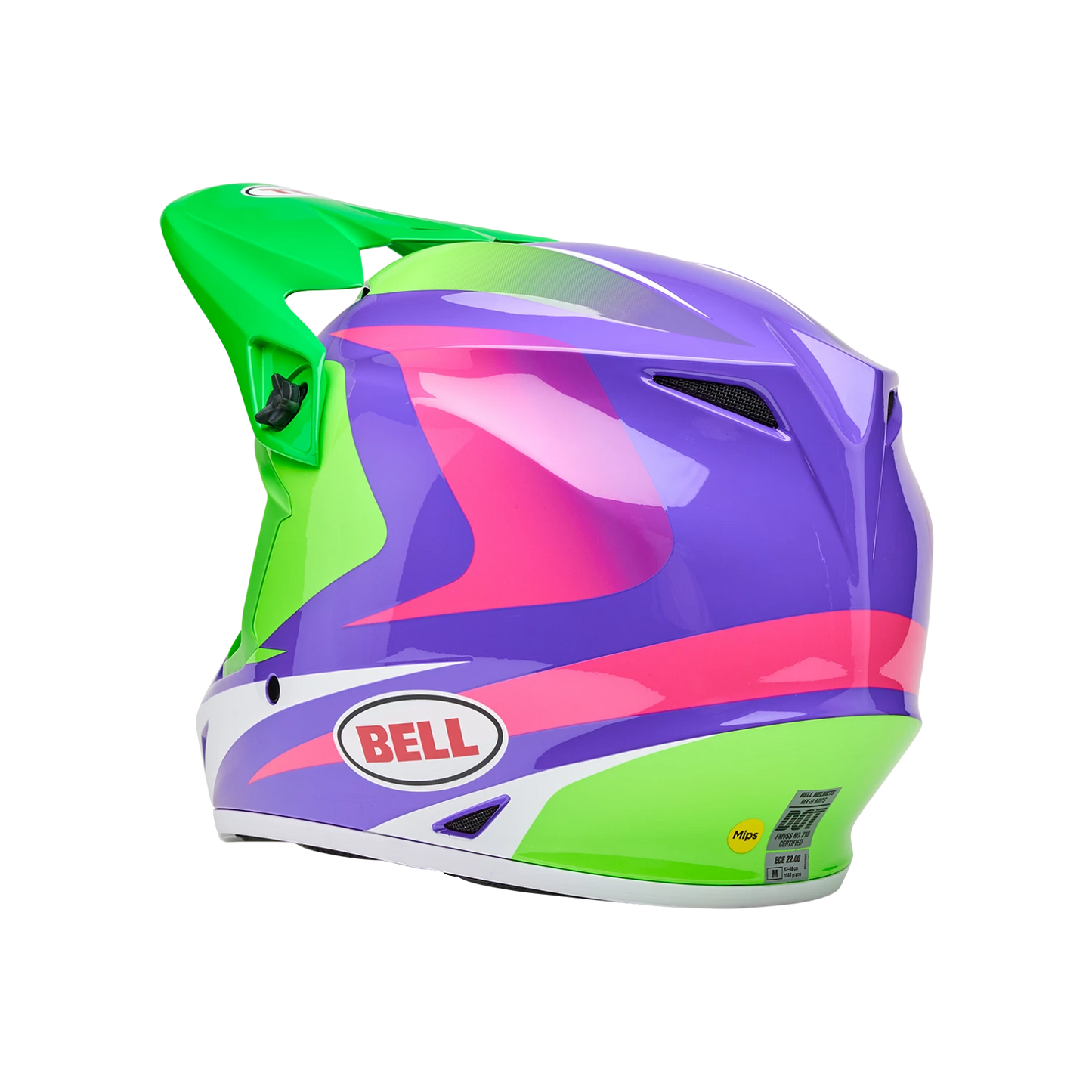 Bell MX-9 MIPS Jackal Helmet