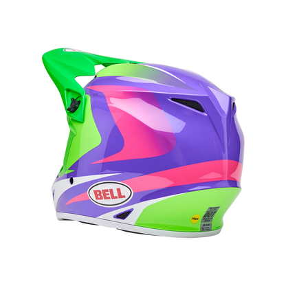 Bell MX-9 MIPS Jackal Helmet