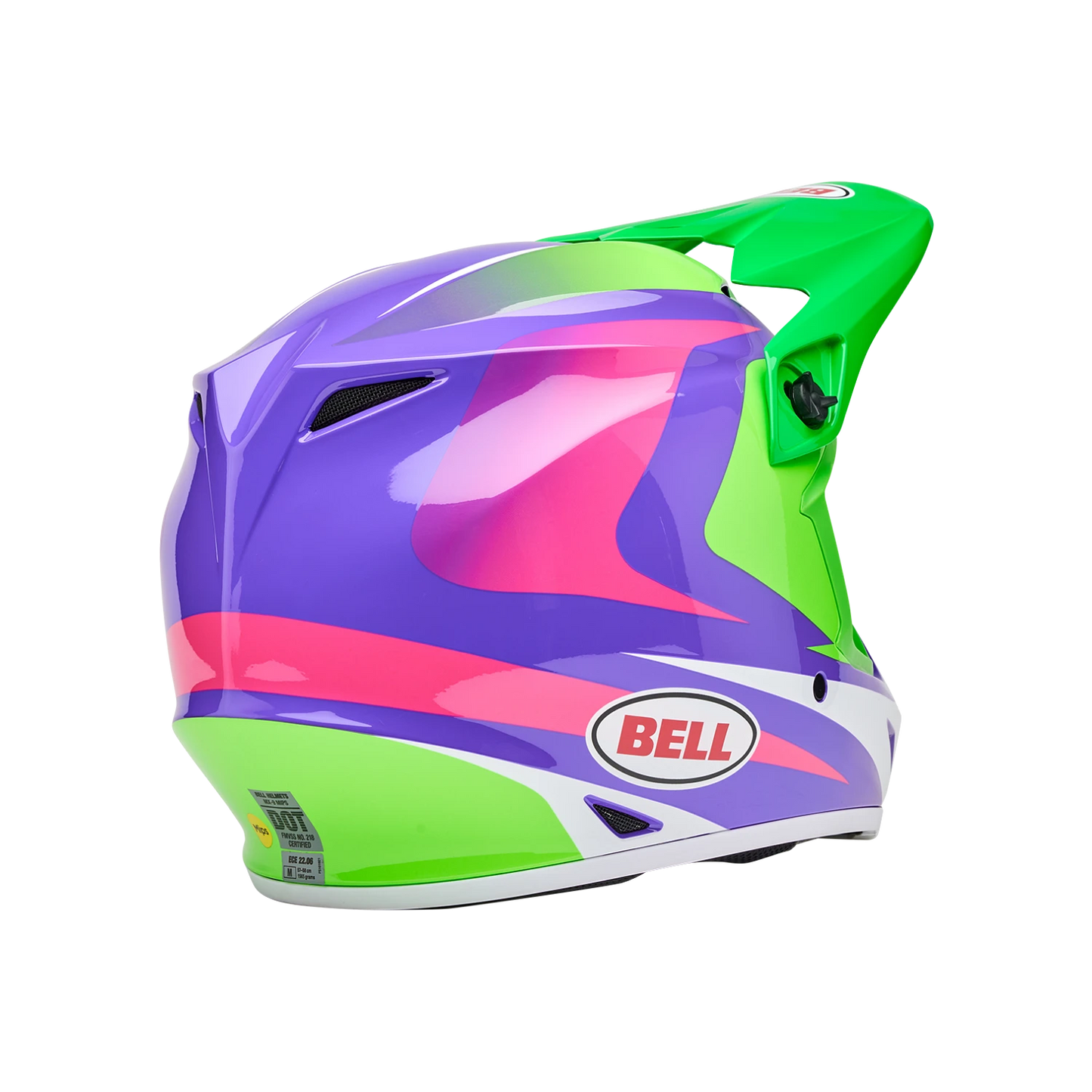 Bell MX-9 MIPS Jackal Helmet