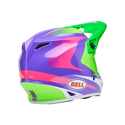 Bell MX-9 MIPS Jackal Helmet