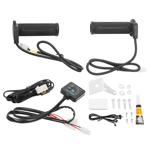Oxford Heaterz Sports with V8 Switch