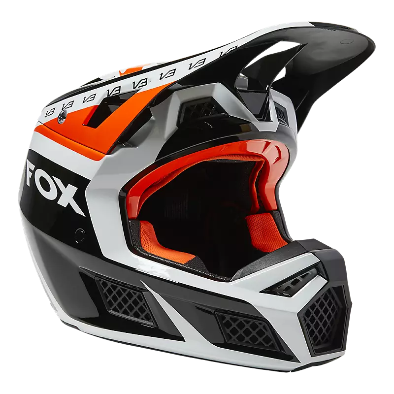 Fox V3 RS Dvide Helmet