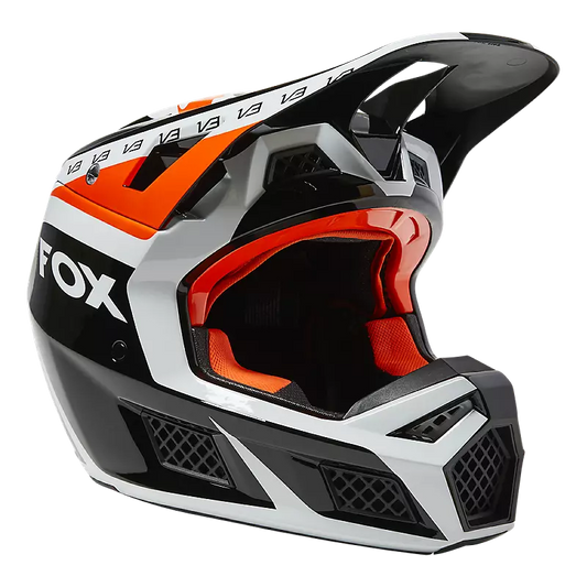 Fox V3 RS Dvide Helmet