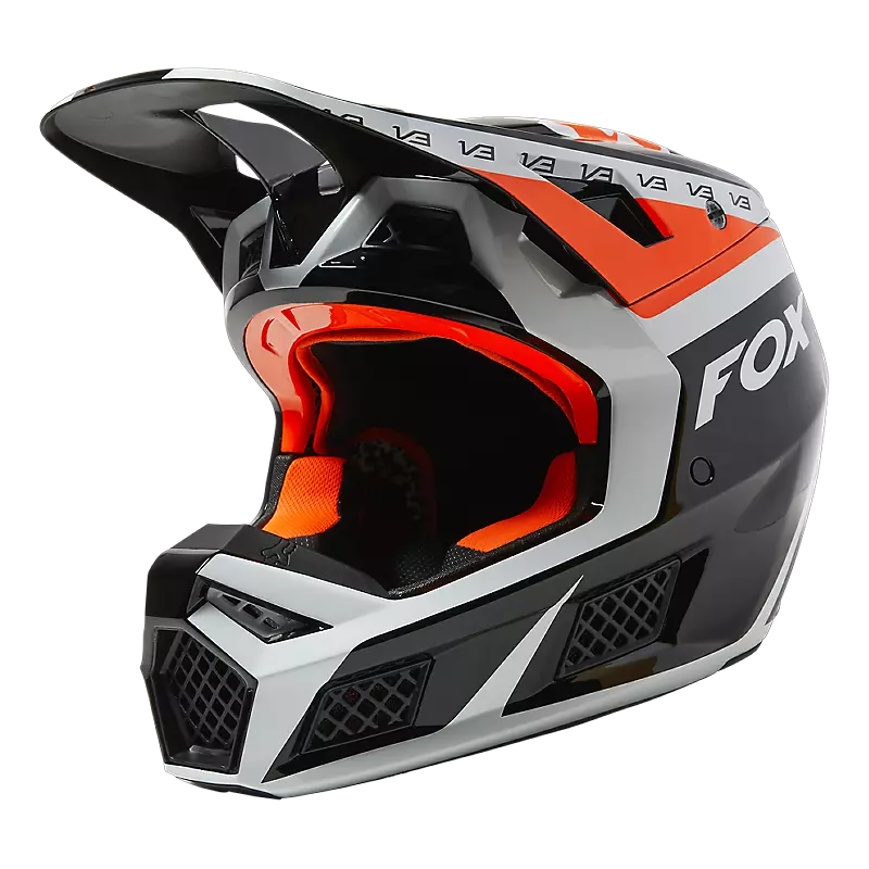 Fox V3 RS Dvide Helmet