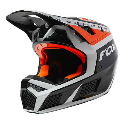 Fox V3 RS Dvide Helmet